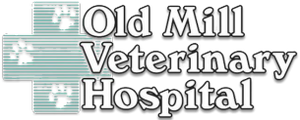 Old Mill Veterinary Hospital logo