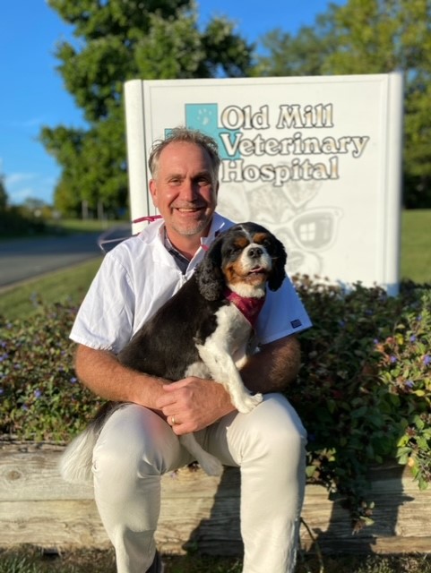 Dr. Christopher  Hussion, DVM