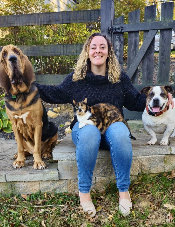 Dr. Emily  Koemeter-Cox, DVM