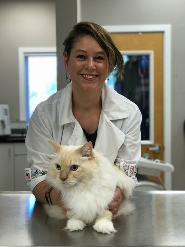 Dr. Jessica  Plant, DVM